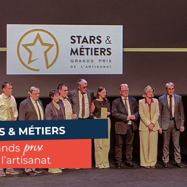 stars et métiers