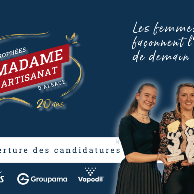 Madame Artisanat 2027