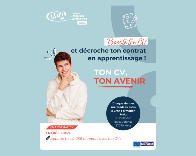 Atelier CV