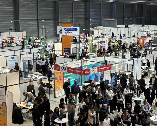 Salon créer sa boite