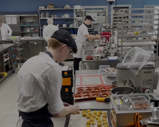 Meilleur Apprenti de France Pâtisserie