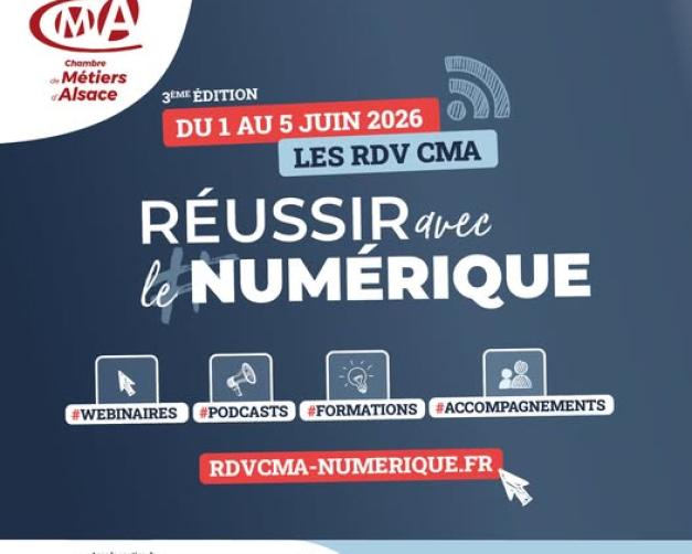 Les RDV du numérique