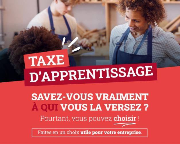 taxe apprentissage
