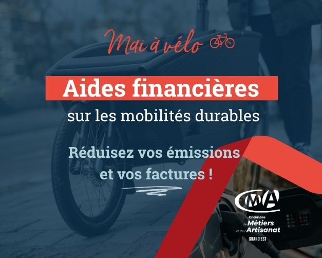 Post RS aides vélos