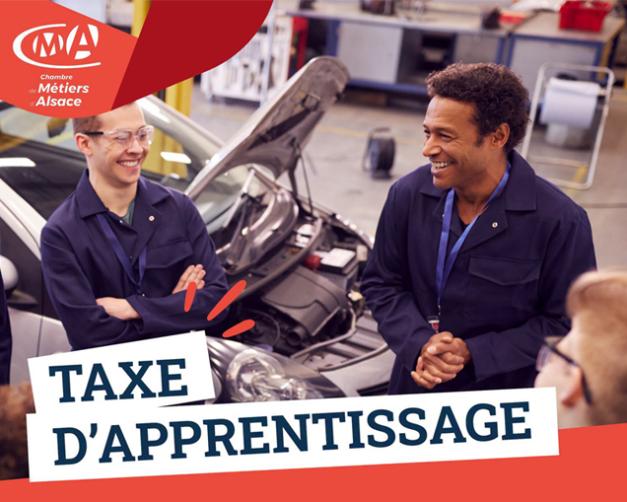 Taxe d'apprentissage