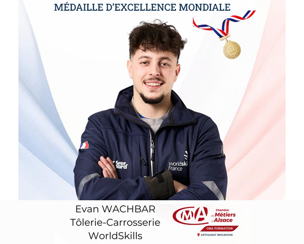 Médaille-Evan-Wachbar-Worldskills-2026