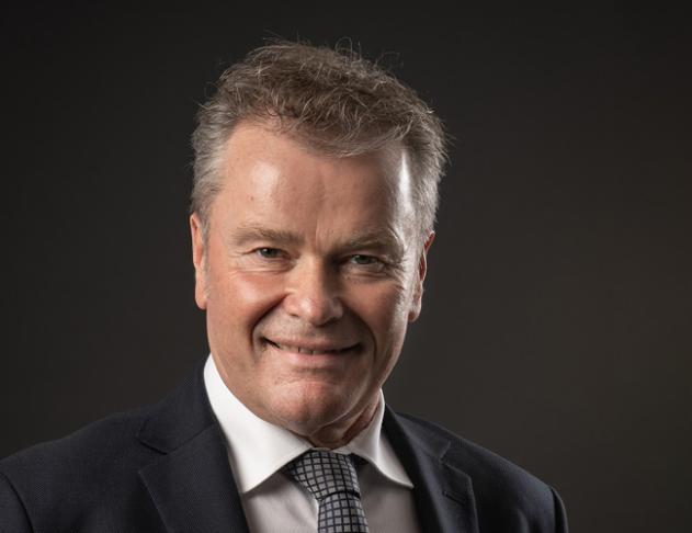 Jean-Luc HOFFMANN - Président de la CMA