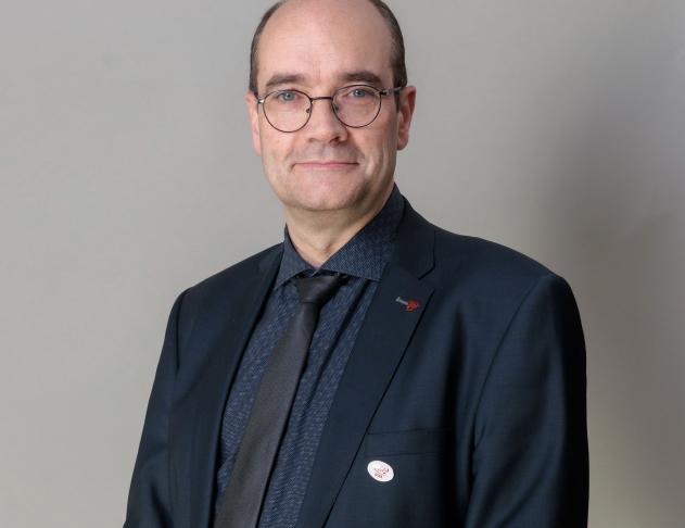 Laurent DUPARCQ