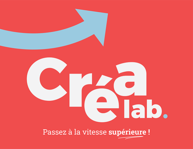 Logo Créa Lab