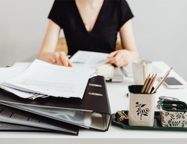 Visuel pour l'offre accompagnement DUERP