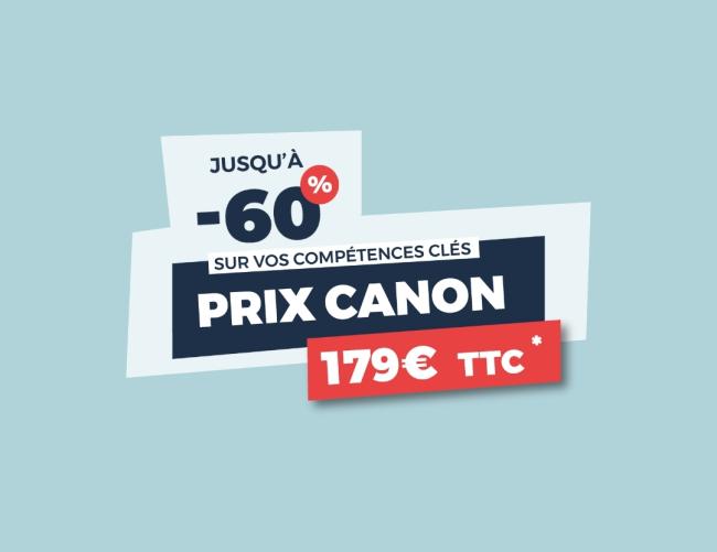 offre promo formation