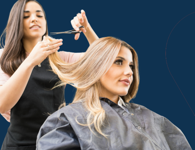 BTM Coiffure visuel pour Enquête