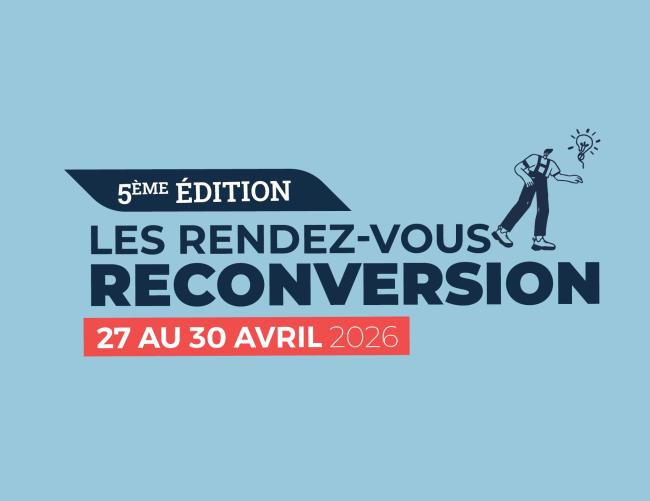rdv reconversion 
