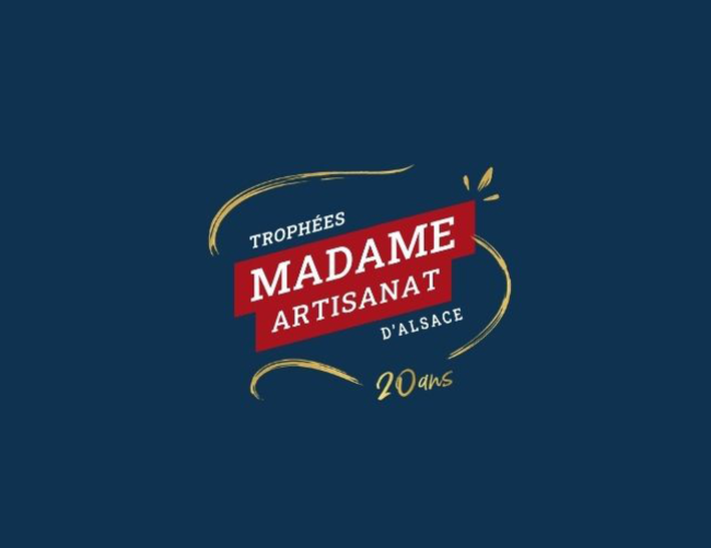 Picto pour les 20 ans de Madame Artisanat