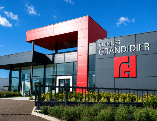 Cuisines Grandidier