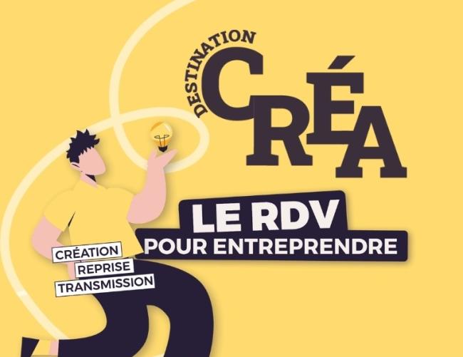 Destination Créa