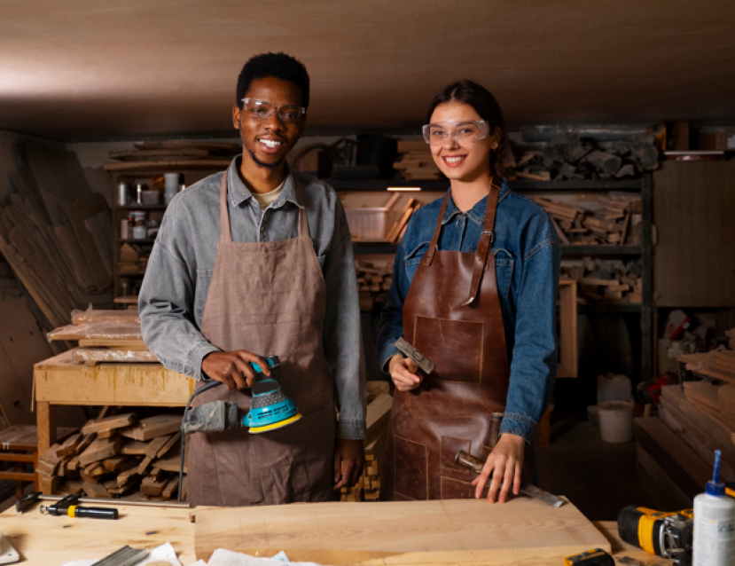 Artisans formalités