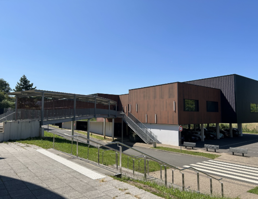 Pôle alimentaire CFA Metz
