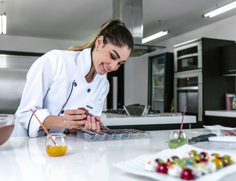 CAP Chocolatier Confiseur