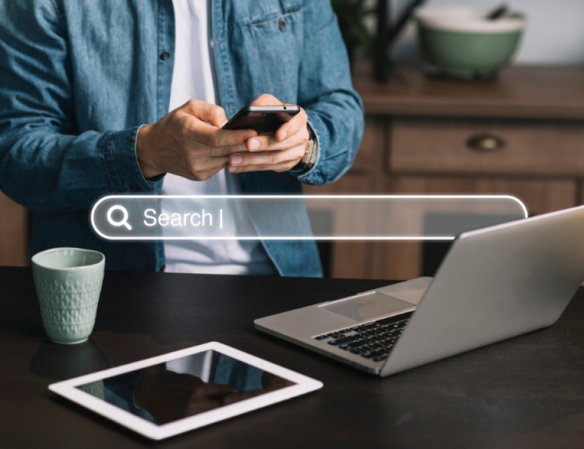 Recherche internet