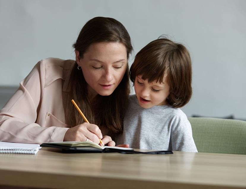 CAP Accompagnement éducatif petite enfance