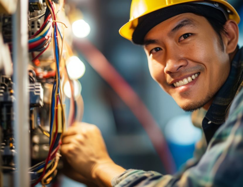 bm-installateur-équipement-électrique