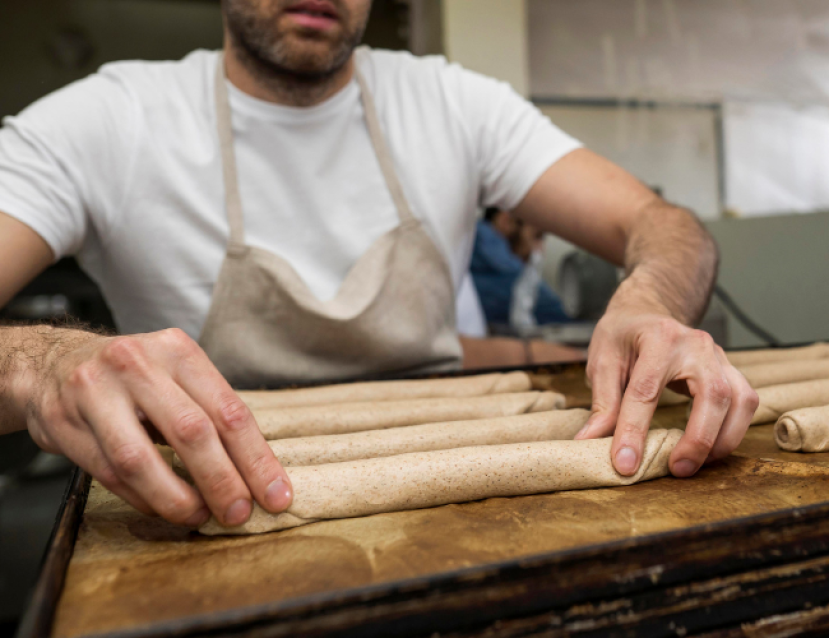Boulangerie Spécialisée