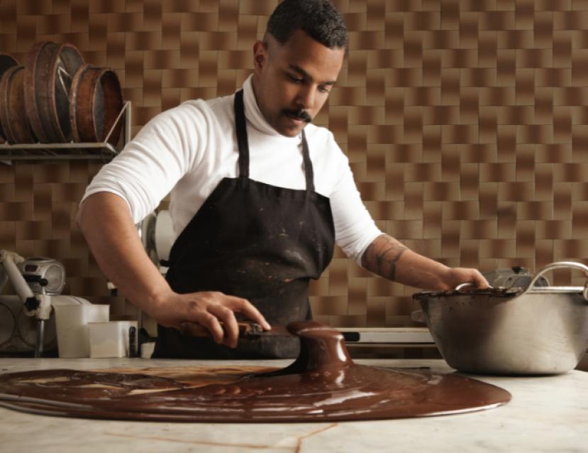 CAP Chocolatier