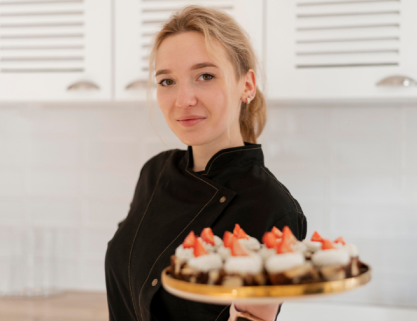 CAP Pâtissier
