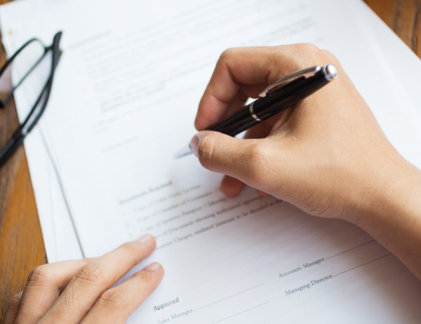 Contrat de travail