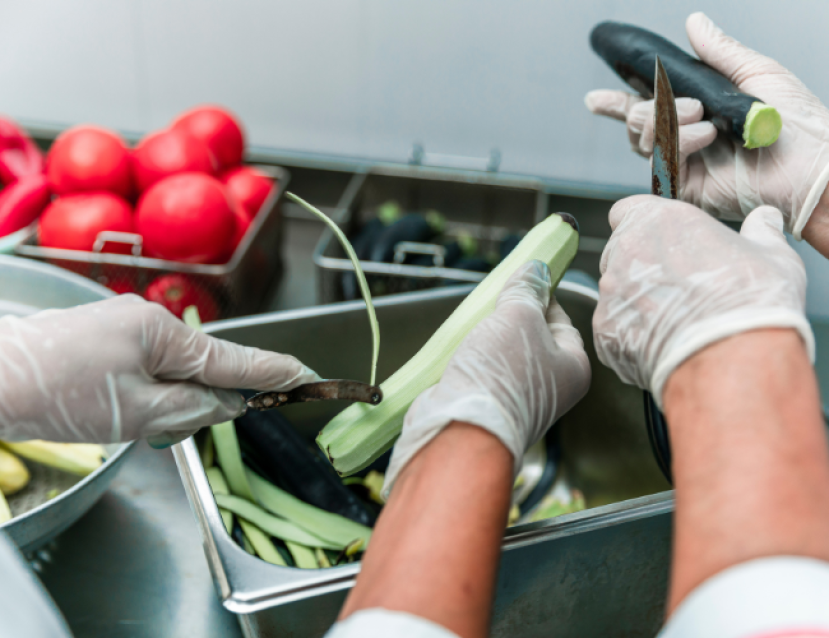 Hygiène en milieu alimentaire