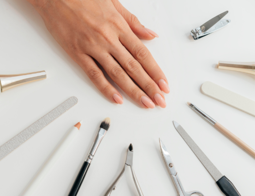 Ongles parfaits