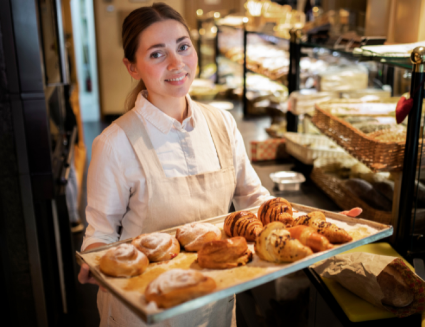 CTM Vendeur en boulangerie pâtisserie