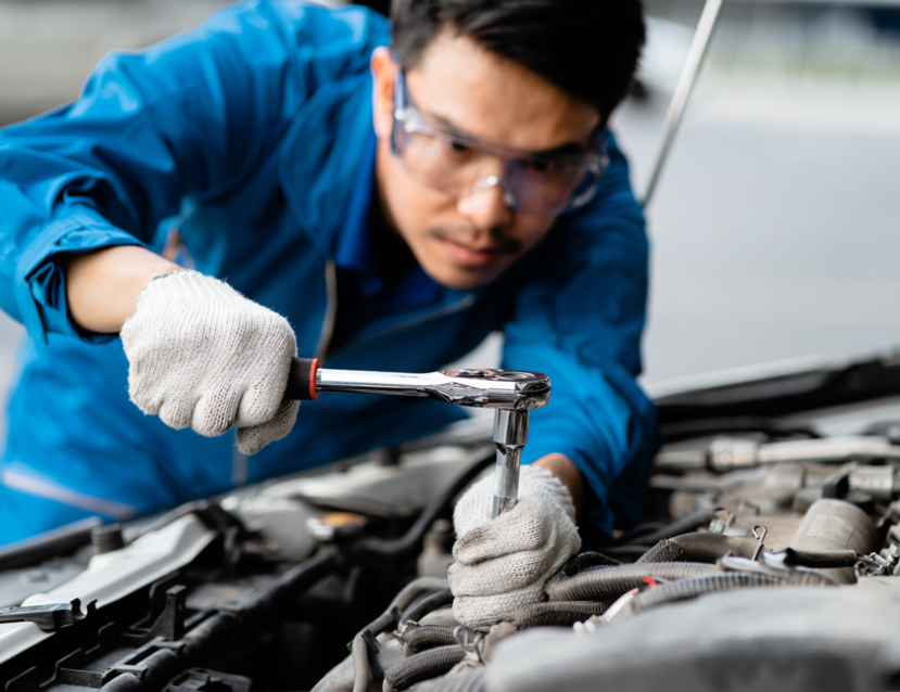 Bac pro maintenance des véhicules