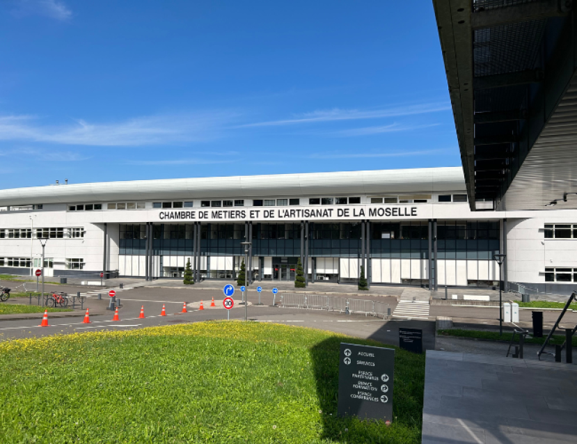CMA Moselle Metz