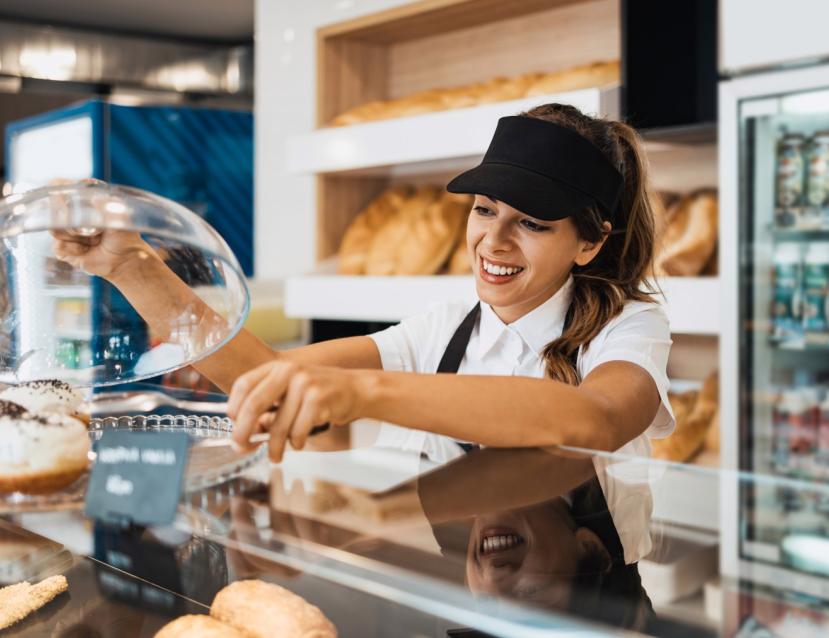 CTM vendeur boulangerie traiteur fc