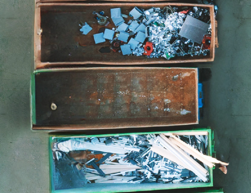 Diagnostic matières et déchets