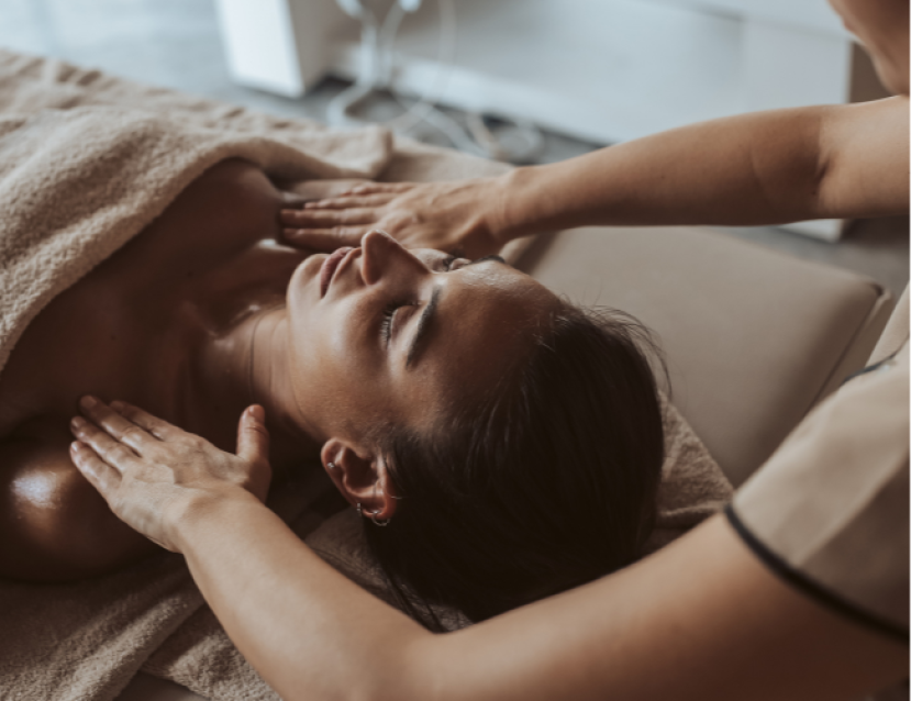 Massage 4 éléments