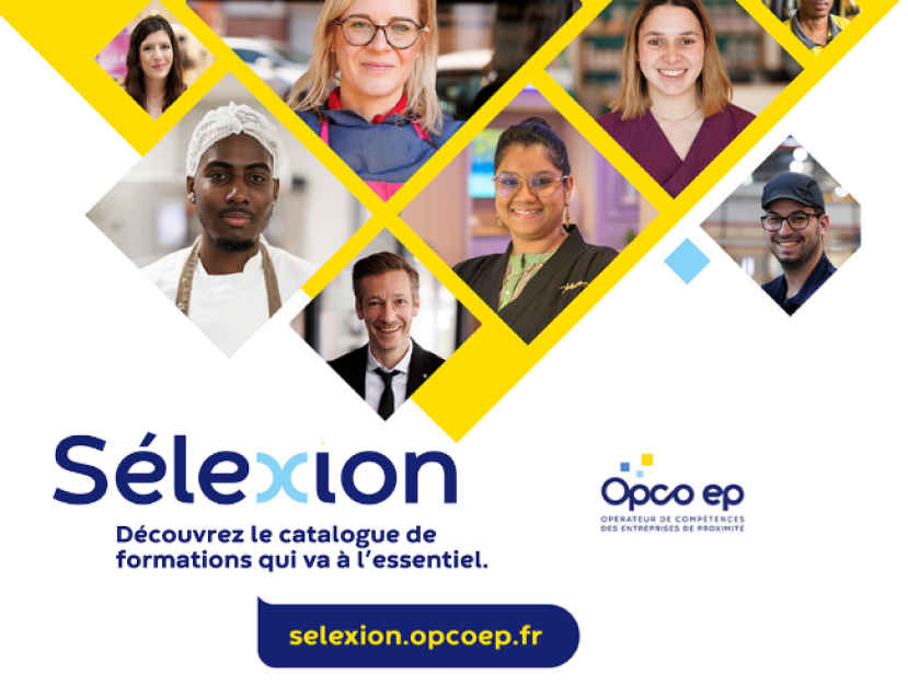 Sélexion Opco Ep