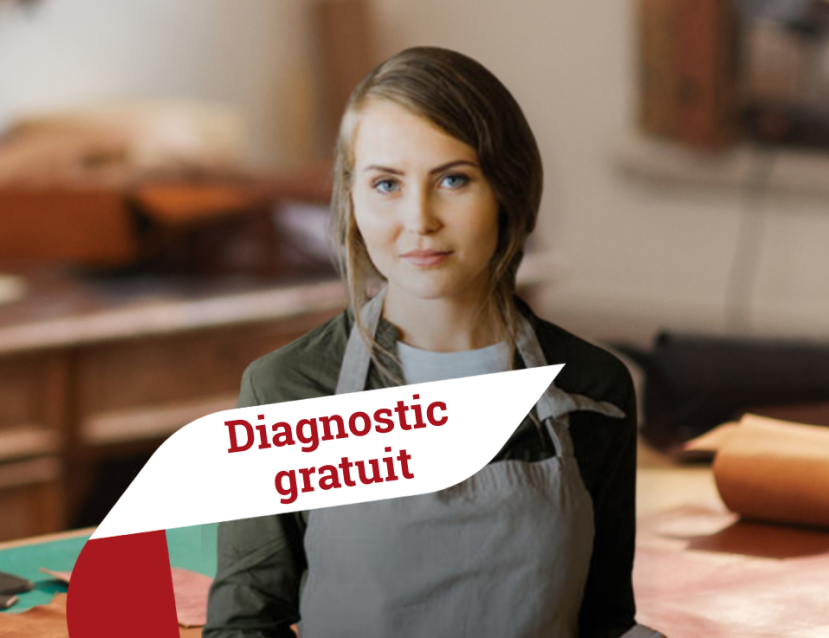 Accompagnement diagnostic financier
