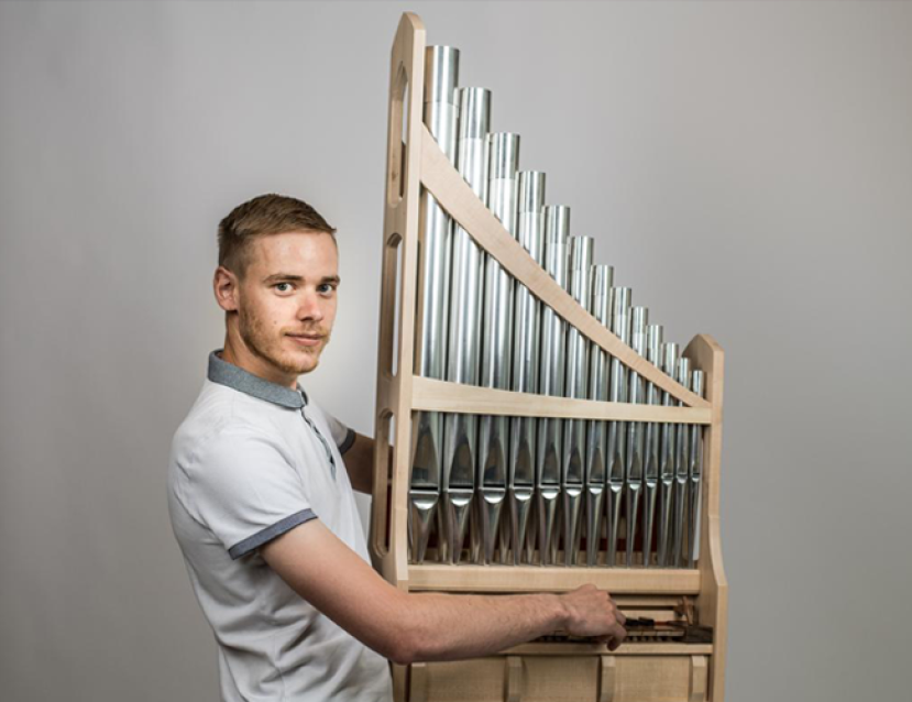 CMA Formation, Centre National de la Facture d'Orgues