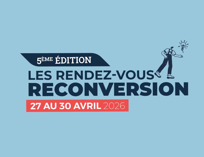 rdv reconversion 