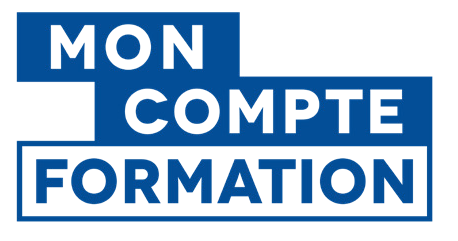 Logo mon compte formation (CPF)