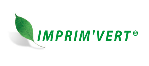 Logo Imprim'vert