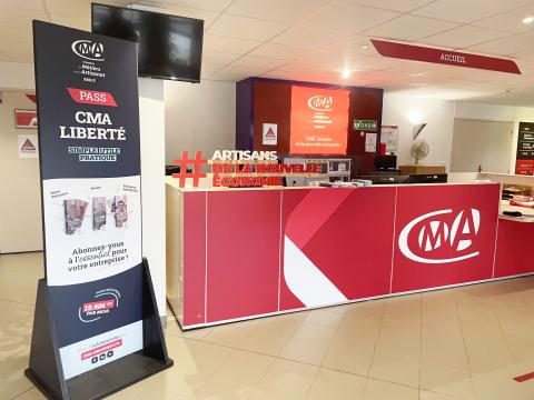Accueil de l'établissement de Meurthe-et-Moselle