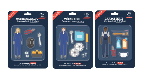 Métiers de l'automobile