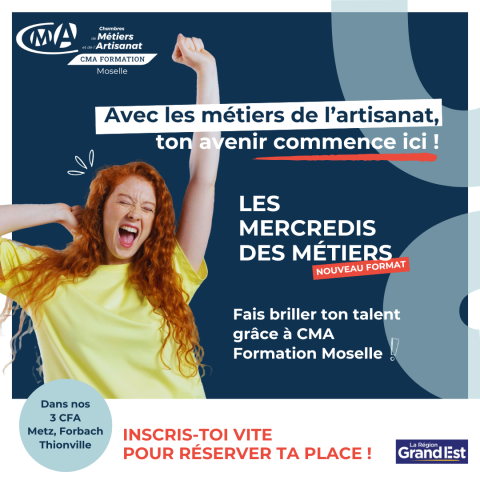 Mercredi des métiers