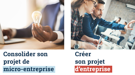 Parcours créateur : nos formations