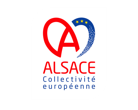 Logo de la collectivité Européenne d'Alsace