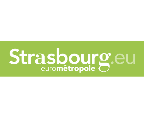 Logo de Strasbourg Eurométropole  